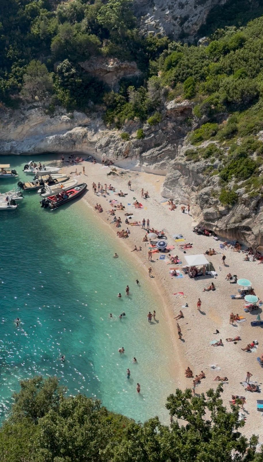 Luna Boat Vlore Experience