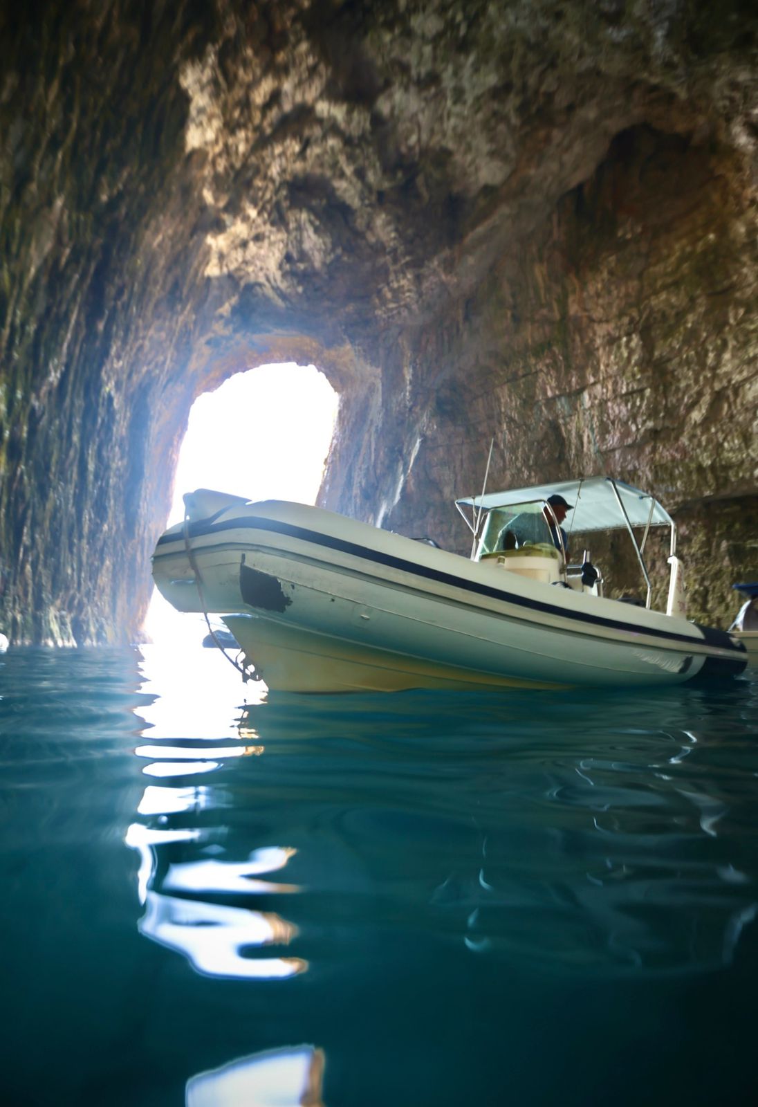 Speedboat Tour Vlore