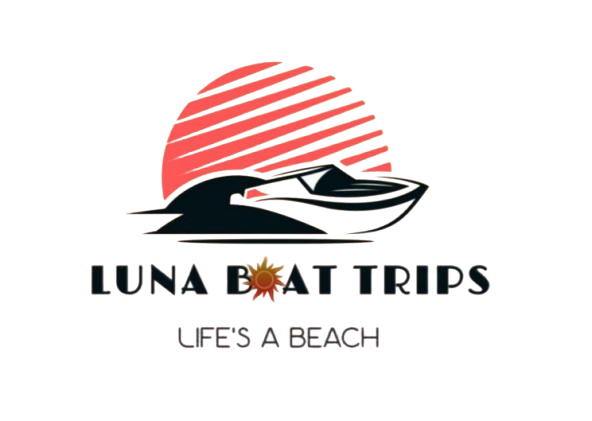 Luna Boat Trips Logo